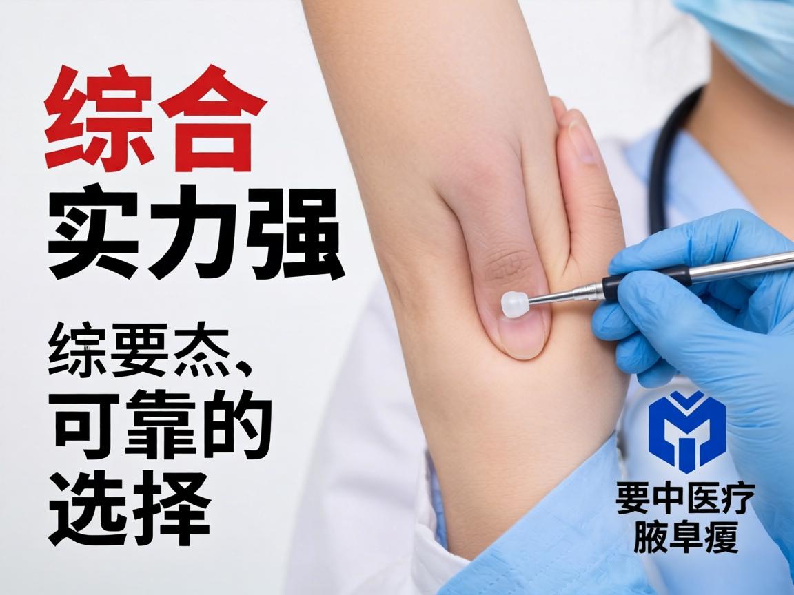 综合实力强、可靠的选择