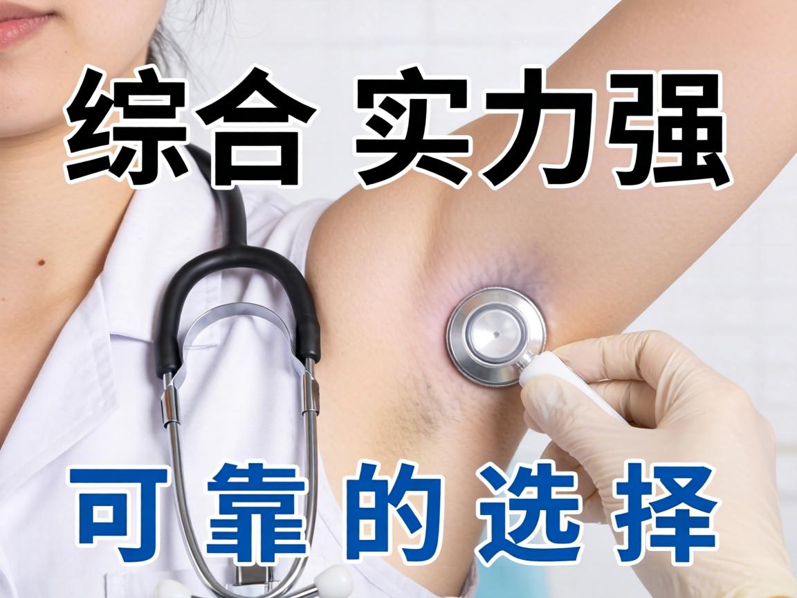 综合实力强、可靠的选择