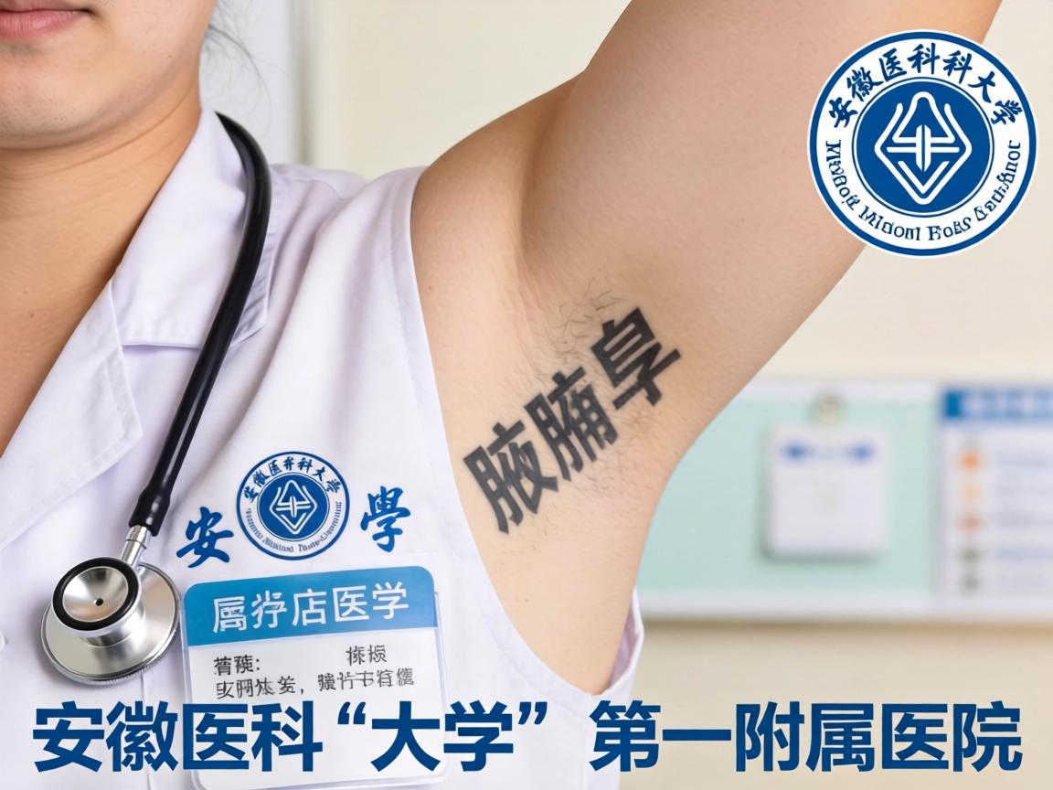 安徽医科大学第一附属医院