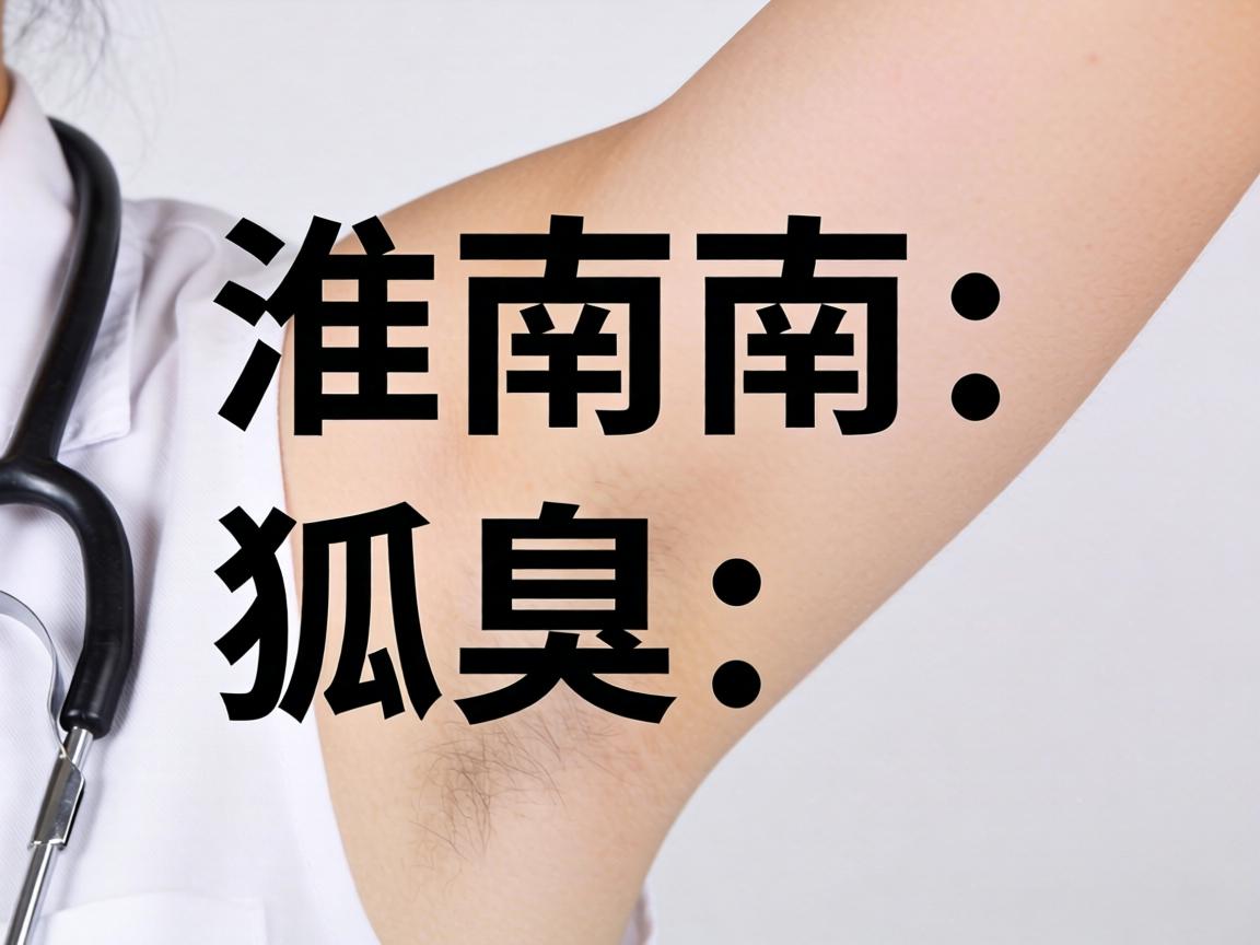 淮南狐臭这个词汇并非正式的医学或地理名词，通常可以从几个层面来理解