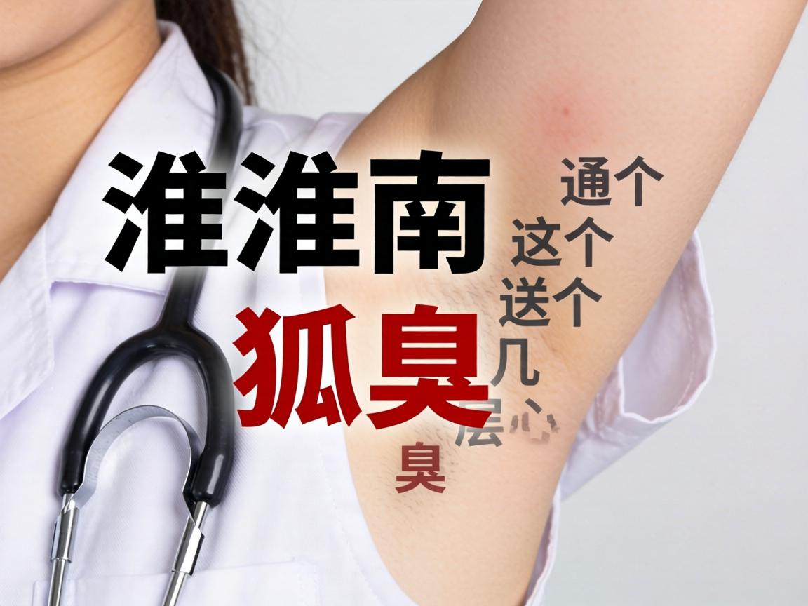 淮南狐臭这个词汇并非正式的医学或地理名词，通常可以从几个层面来理解
