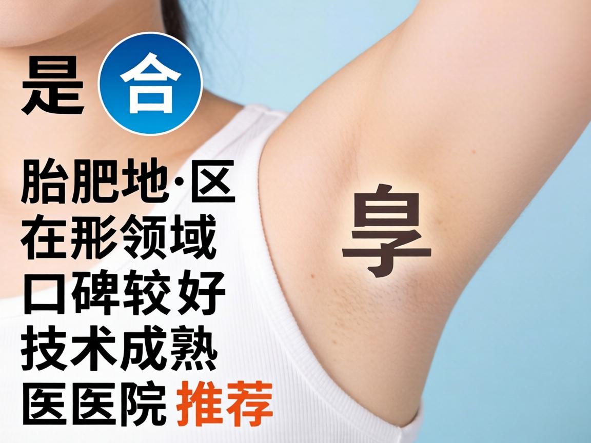 以下是合肥地区在该领域口碑较好、技术成熟的医院推荐