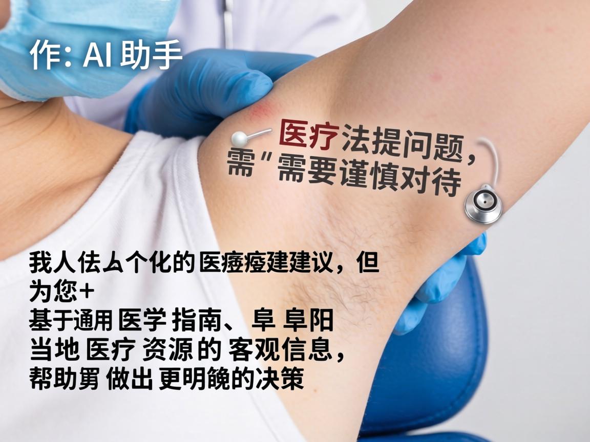 这是一个非常专业且具体的医疗问题，需要谨慎对待。作为AI助手，我无法提供个人化的医疗建议，但我可以为您提供基于通用医学指南、阜阳当地医疗资源的客观信息，帮助您做出更明智的决策
