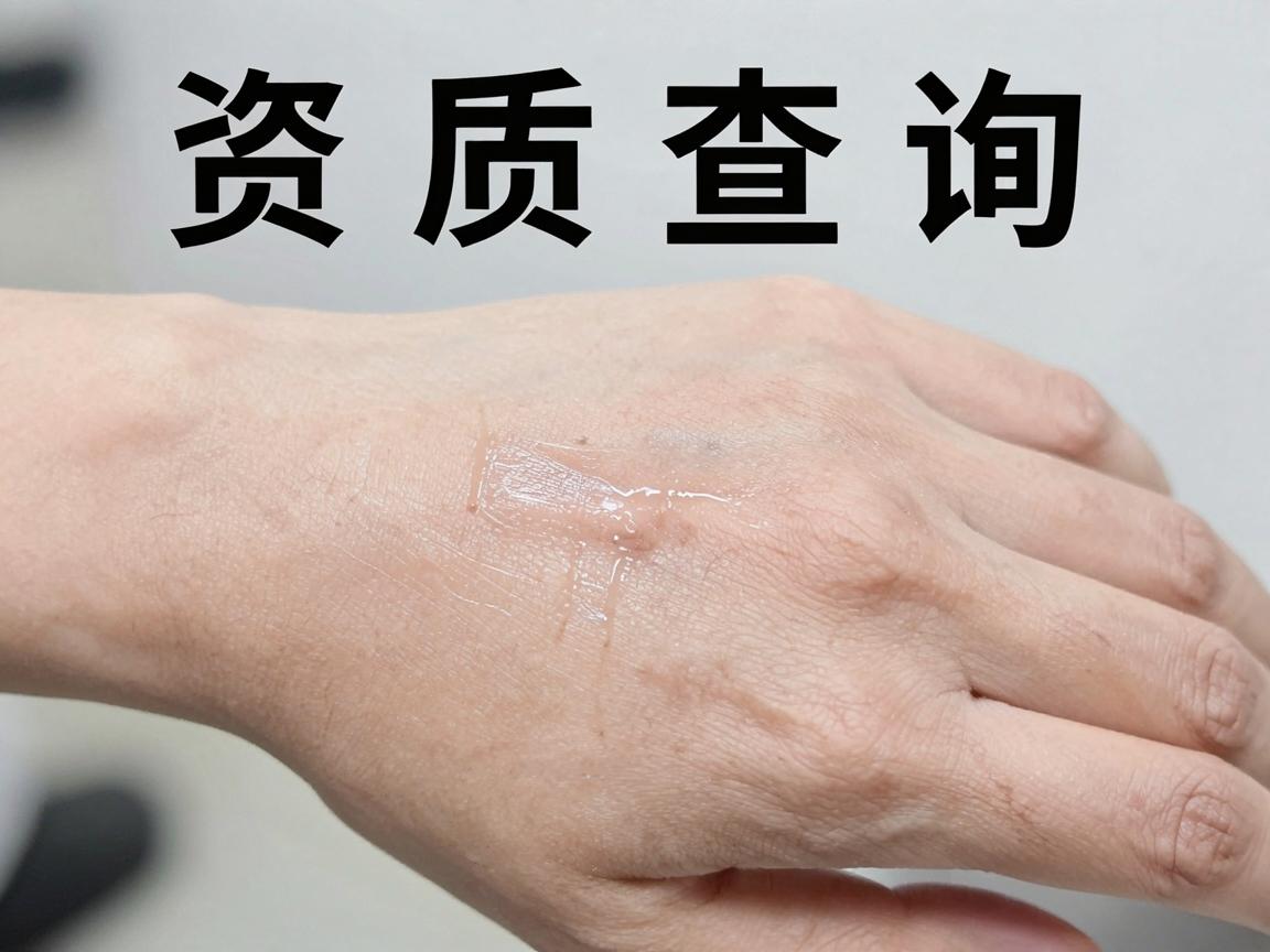 资质查询