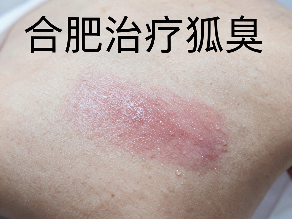 合肥治疗狐臭（腋臭）比较知名的医院，通常集中在三甲医院的整形美容科、皮肤科或专业的皮肤专科医院。选择时，可以根据你的严重程度和对微创、无痕等效果的需求来决定