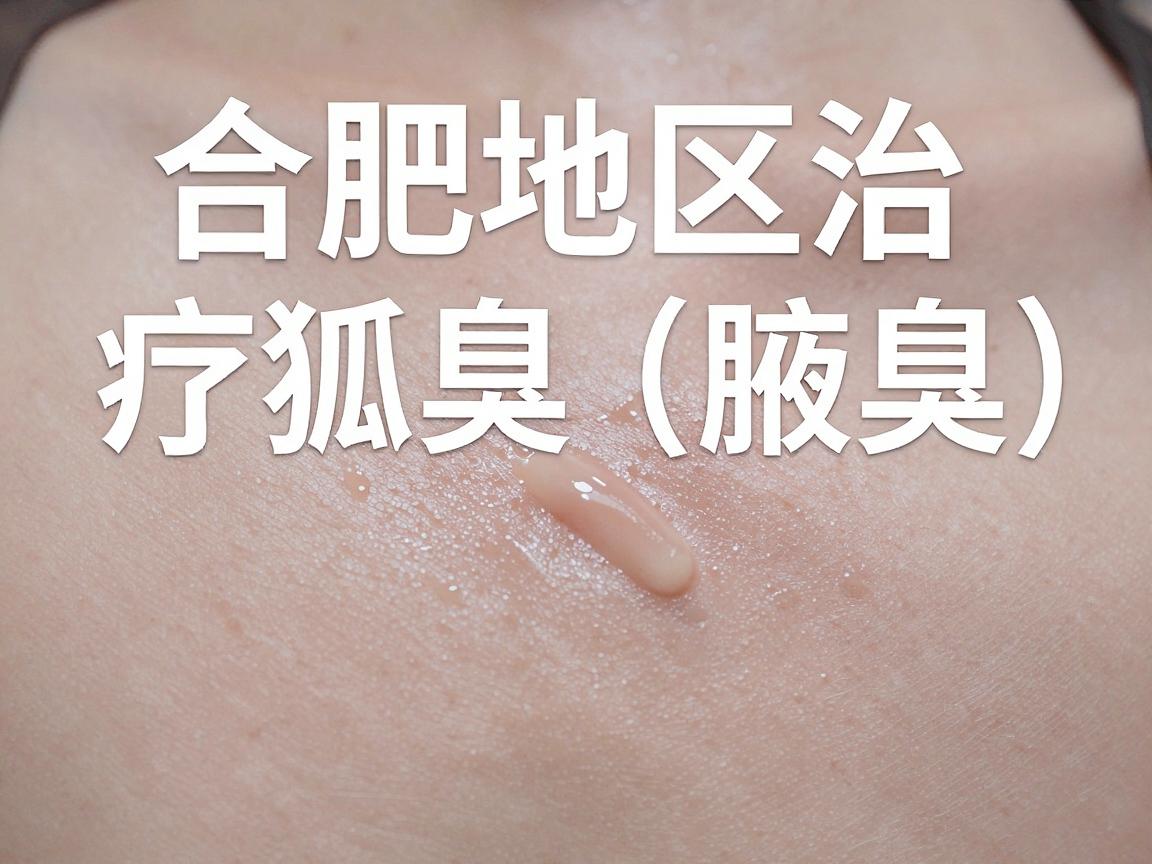 针对合肥地区治疗狐臭（腋臭）的医院选择，以下是基于本地医疗资源、科室特色及患者口碑的综合推荐，供你参考