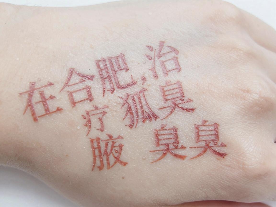 在合肥治疗狐臭（腋臭）选择医院时建议优先考虑公立三甲医院的皮肤科或美容整形科，因为这些科室通常拥有更规范的诊疗流程和更丰富的临床经验