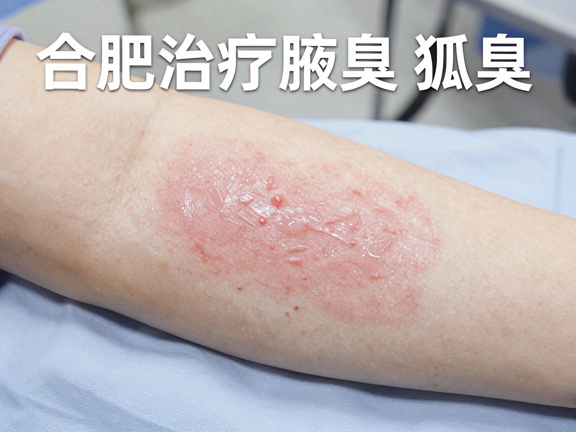 合肥治疗腋臭（狐臭）主要推荐去三甲医院的皮肤科或专业的腋臭专科门诊。由于腋臭手术（微创或传统）对医生技术和设备要求较高，建议优先选择公立三甲医院