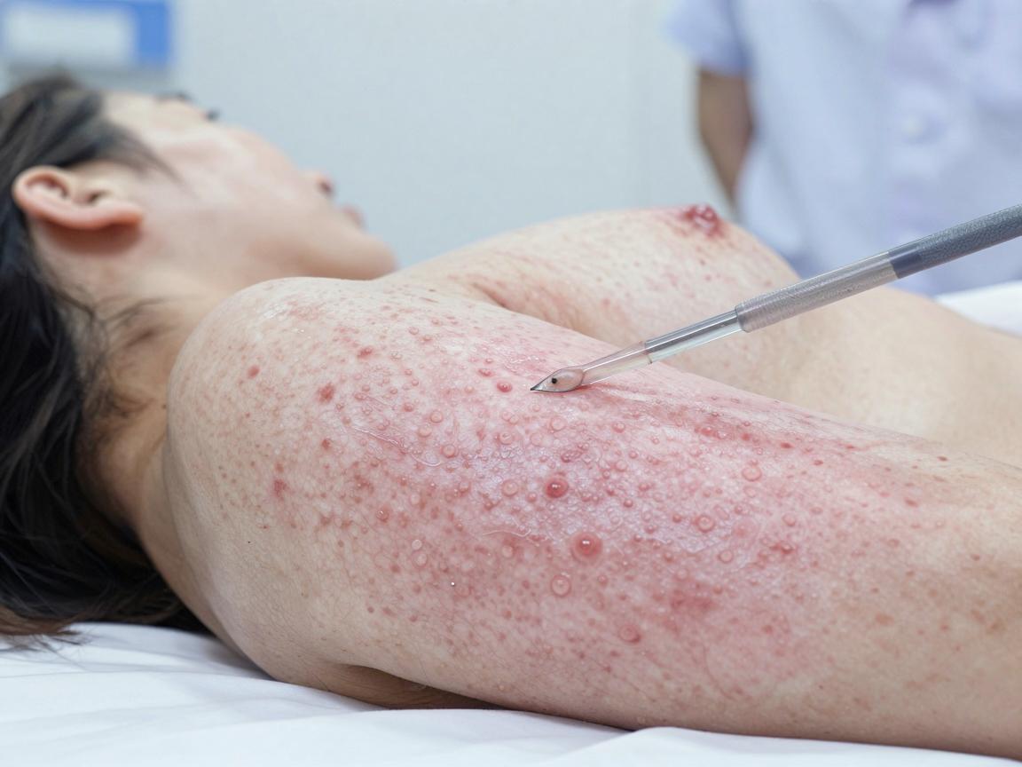 在合肥,治疗狐臭(腋臭)比较权威的医院主要集中在几家大型的三甲医院。选择时主要看微创手术或非手术(如注射治疗)的经验,以及科室的成熟度 在合肥,治疗狐臭(腋臭)比较权威的医院主要集中在几家大型的三甲医院。选择时主要看微创手术或非手术(如注射治疗)的经验,以及科室的成熟度