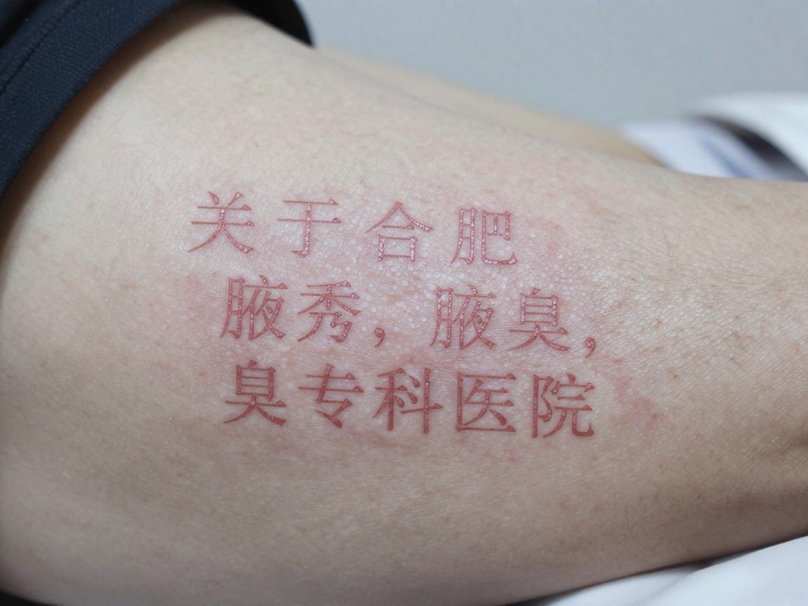 关于合肥腋秀腋臭专科医院的医生李茹，以下是一些综合信息供您参考