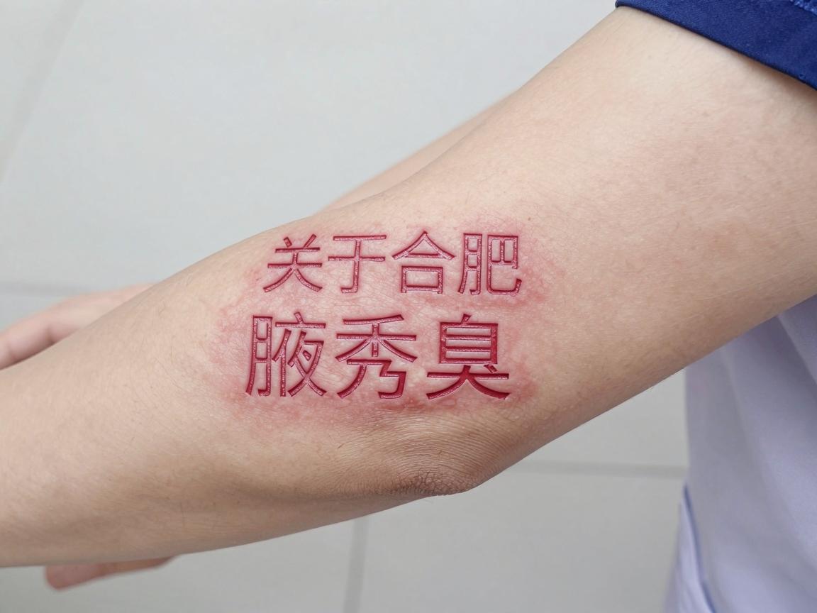 关于合肥腋秀腋臭专科医院的评估，可以从以下几个维度进行分析