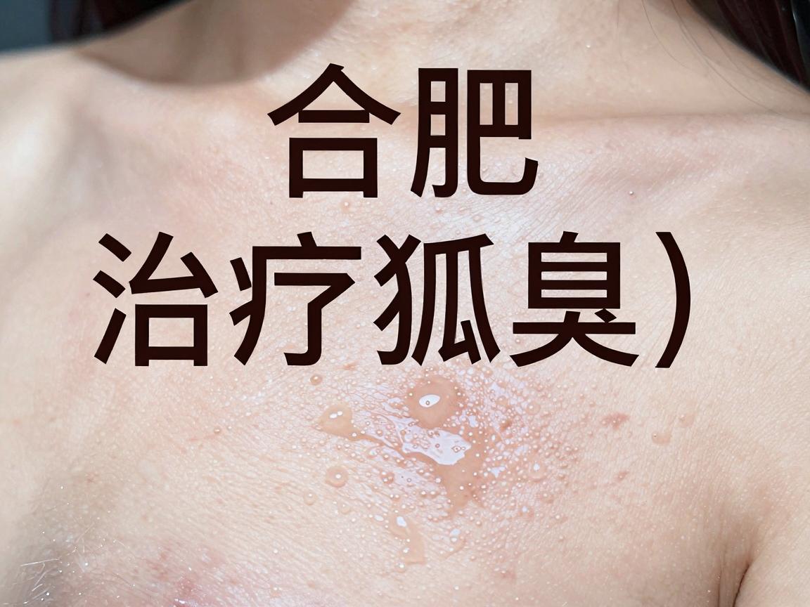 在合肥，治疗狐臭（腋臭）的医院选择较多，但好的标准通常取决于手术技术（微创/无痕）医生经验、医院资质以及术后复发率。以下是基于合肥本地医疗资源整理的推荐方向，供你参考