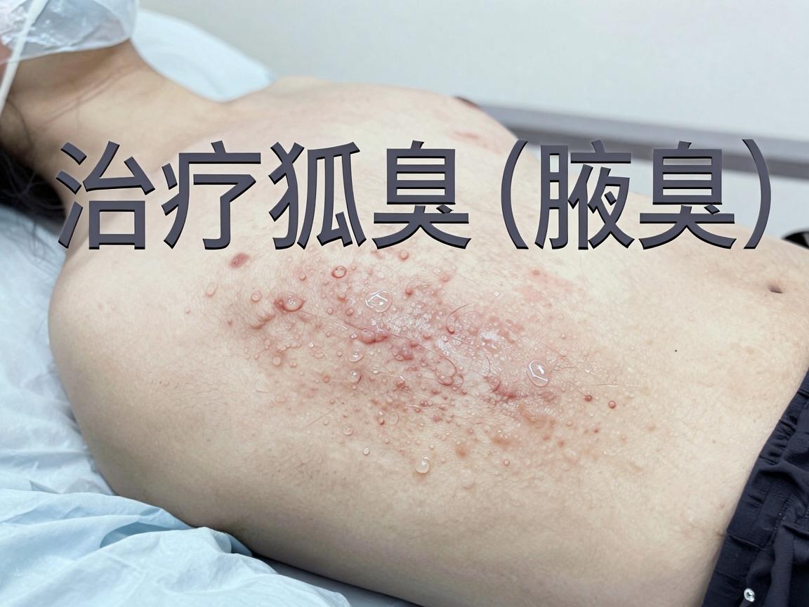 在合肥，治疗狐臭（腋臭）的医院选择较多，但好的标准通常取决于手术技术（微创/无痕）医生经验、医院资质以及术后复发率。以下是基于合肥本地医疗资源整理的推荐方向，供你参考
