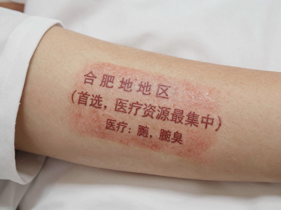 合肥地区（首选，医疗资源最集中）