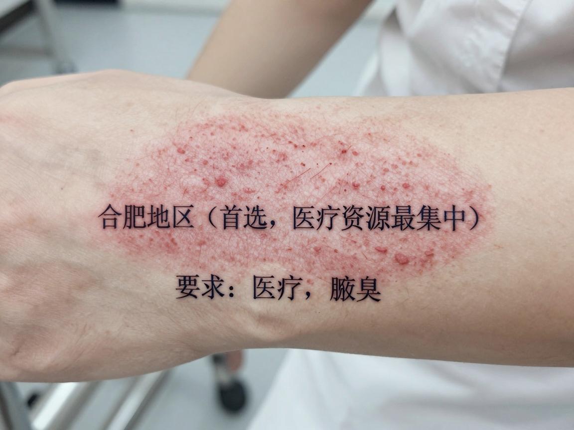 合肥地区（首选，医疗资源最集中）