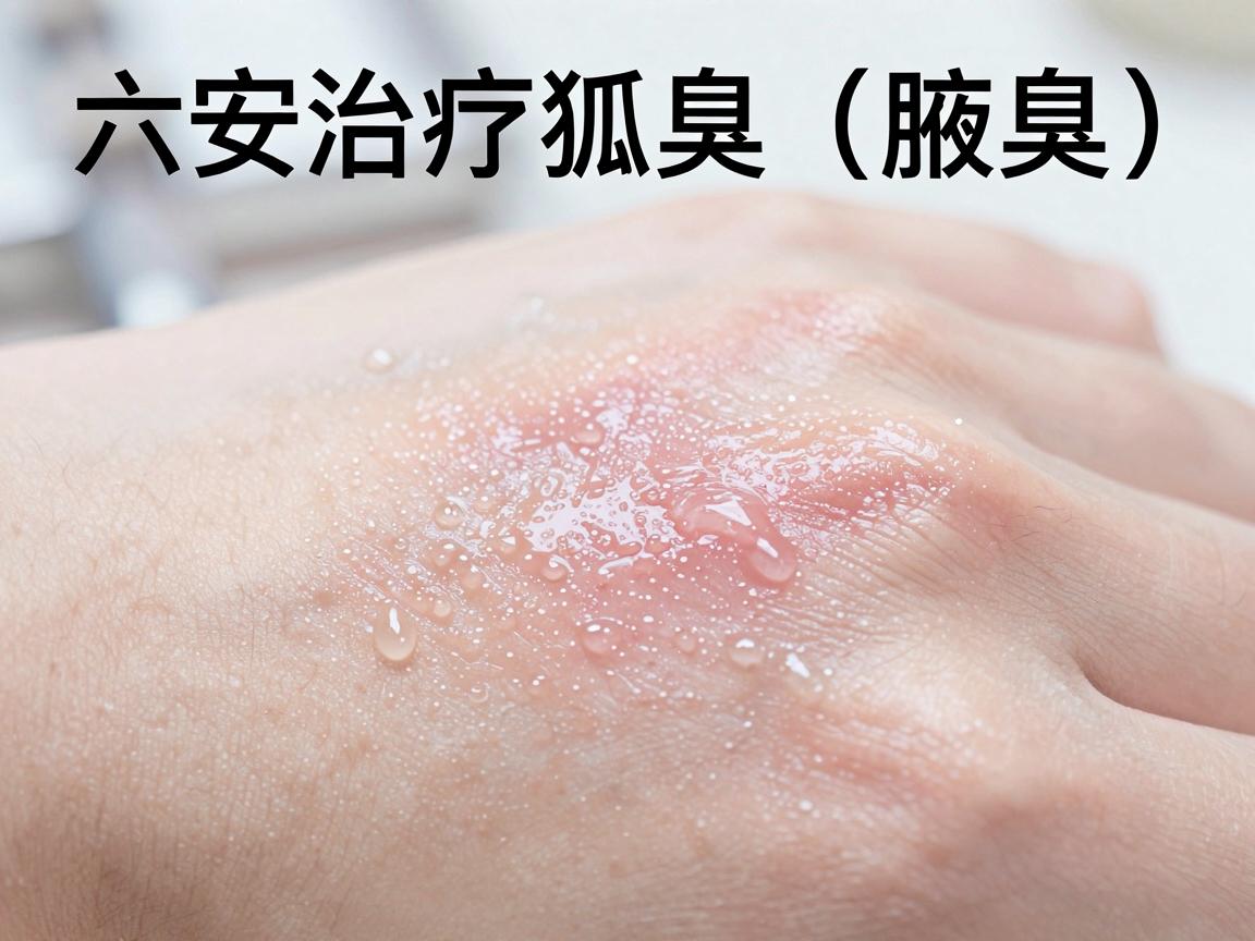 六安治疗狐臭（腋臭）的医院，首选的通常是三甲医院的皮肤科或普外科（或整形美容外科）这些科室具备专业的微创手术条件和经验
