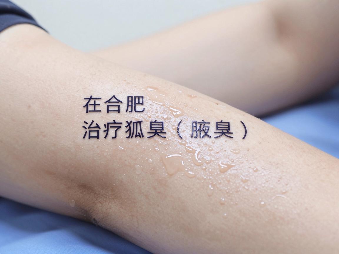 在合肥，治疗狐臭（腋臭）的医院选择主要分为公立三甲医院的整形美容科/普外科以及正规的私立专科医院。两者各有优劣，具体选择取决于你对价格、隐私性、预约便捷度以及微创技术的侧重