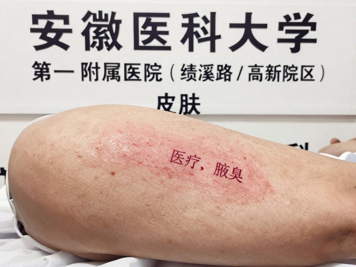 安徽医科大学第一附属医院（绩溪路/高新院区）皮肤科