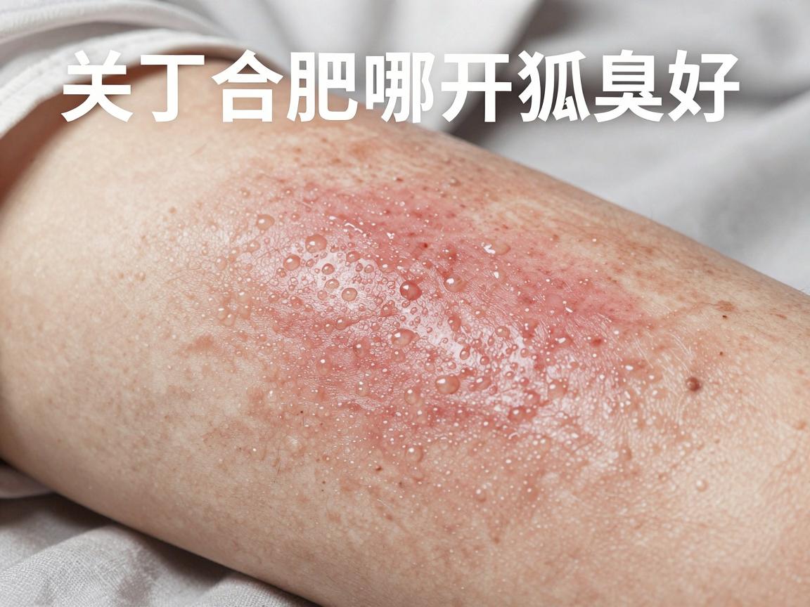 关于合肥哪开狐臭好，这通常指的是狐臭手术（腋臭切除术）需要说明的是，我无法直接推荐具体的医院或医生，但可以提供一些选择正规医疗机构的原则和参考方向，帮助你做出更明智的决策