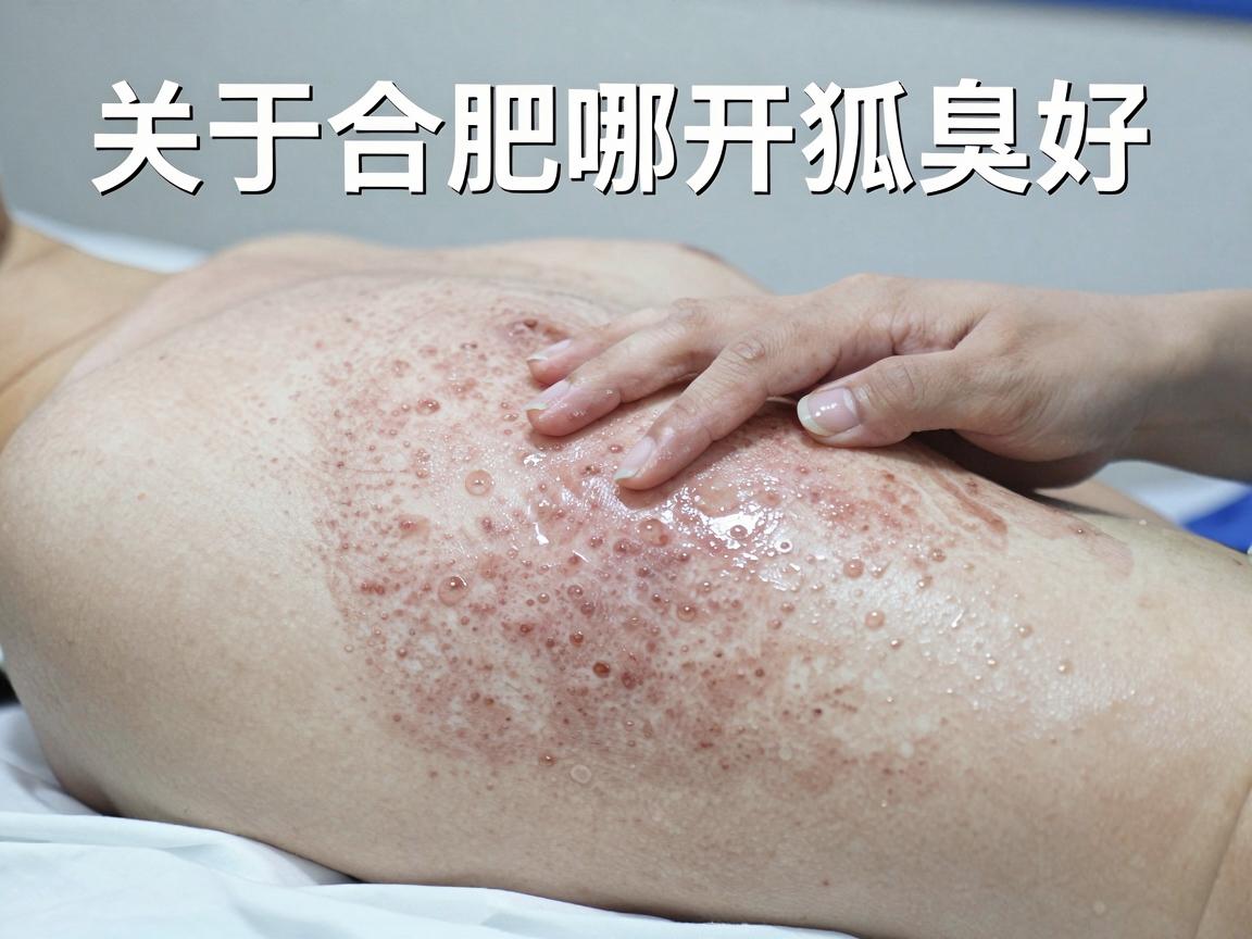 关于合肥哪开狐臭好，这通常指的是狐臭手术（腋臭切除术）需要说明的是，我无法直接推荐具体的医院或医生，但可以提供一些选择正规医疗机构的原则和参考方向，帮助你做出更明智的决策