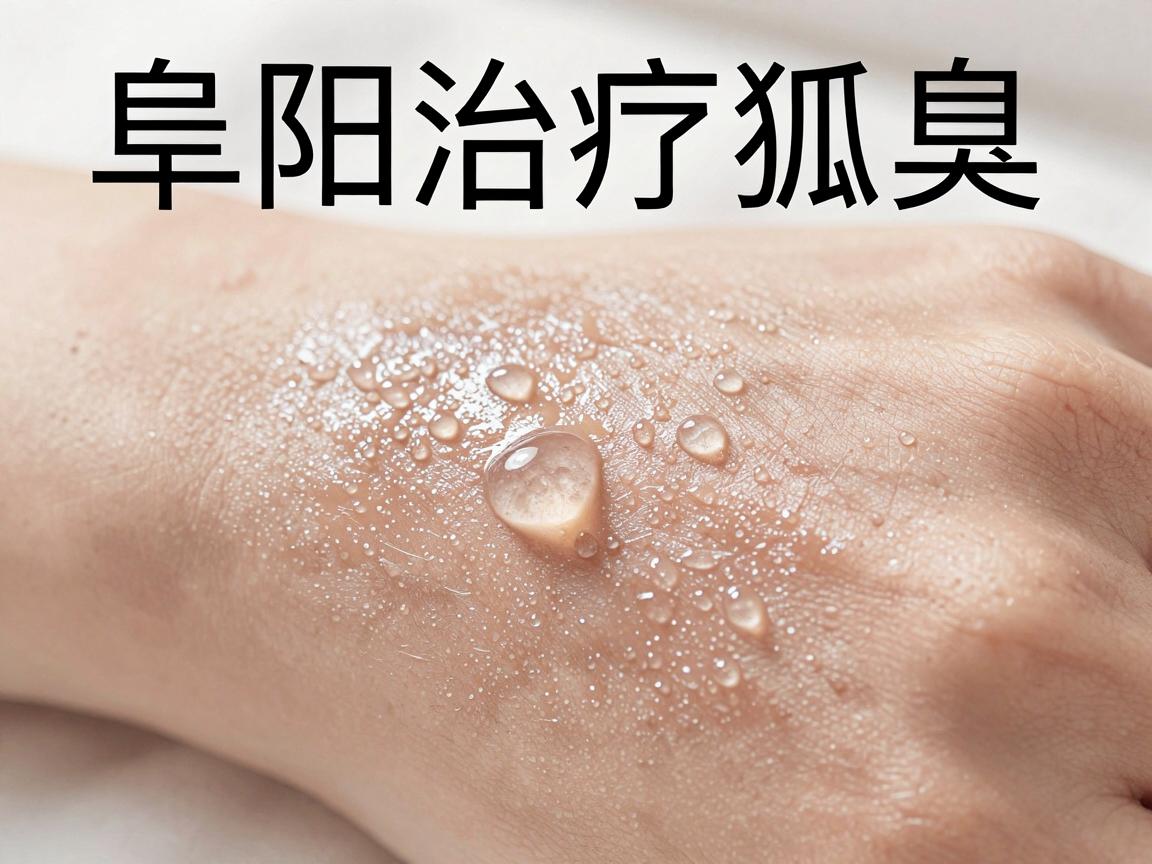 阜阳治疗狐臭的医院主要以公立三甲医院的皮肤科或普外科为主，部分专科医院也可选择。以下是具体推荐