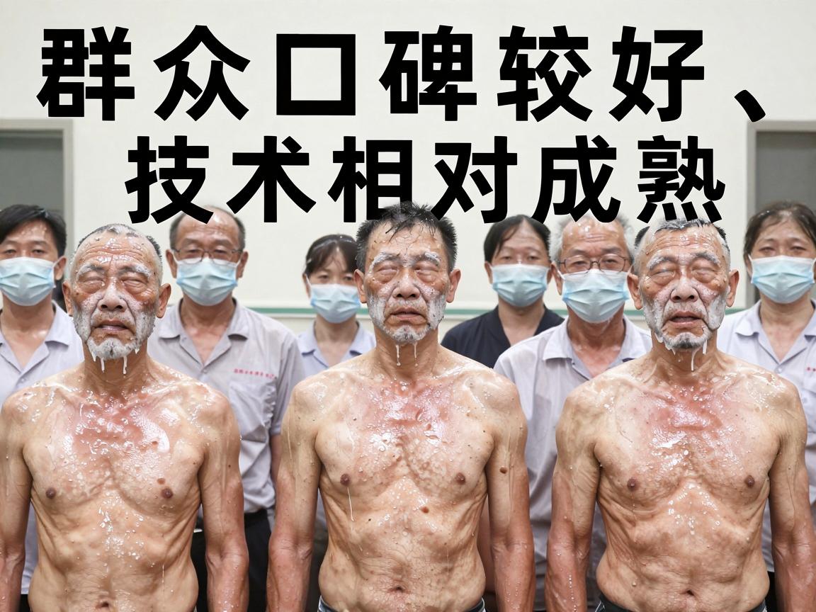 群众口碑较好、技术相对成熟