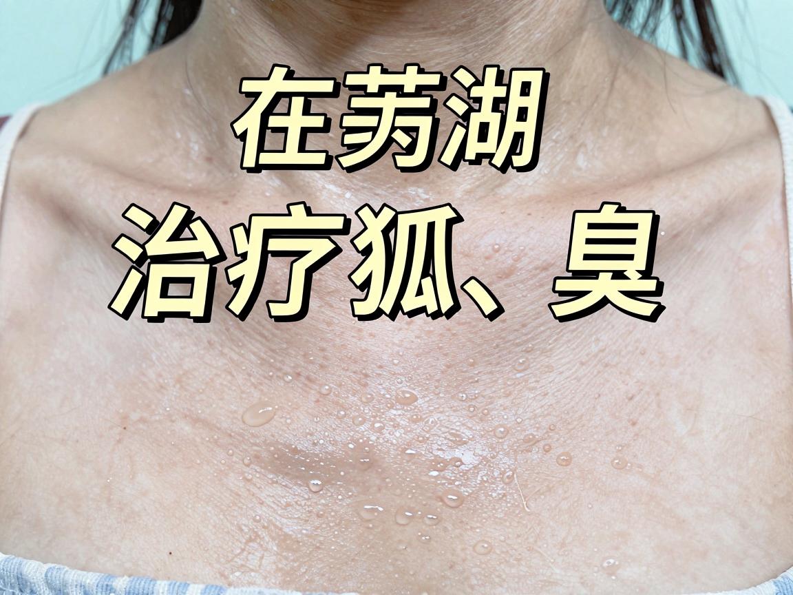 在芜湖，治疗狐臭（腋臭）的医疗资源主要集中在几家大型公立医院的整形美容科或普外科（腋臭专科）选择医院时，建议优先考虑公立三甲医院，因为其设备更先进、医生经验更丰富，且收费相对透明