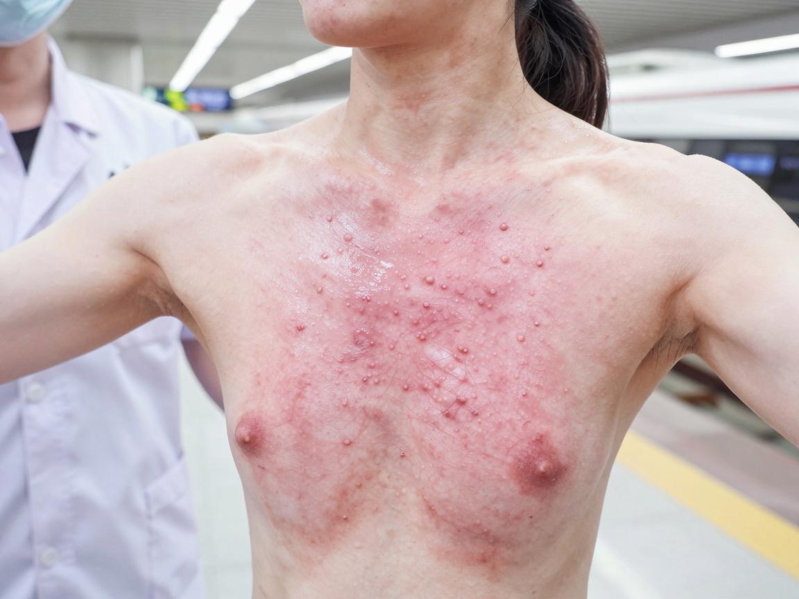 如果您在合肥火车站附近，想寻找治疗腋臭（狐臭）的医院，以下是一些建议和注意事项，供您参考