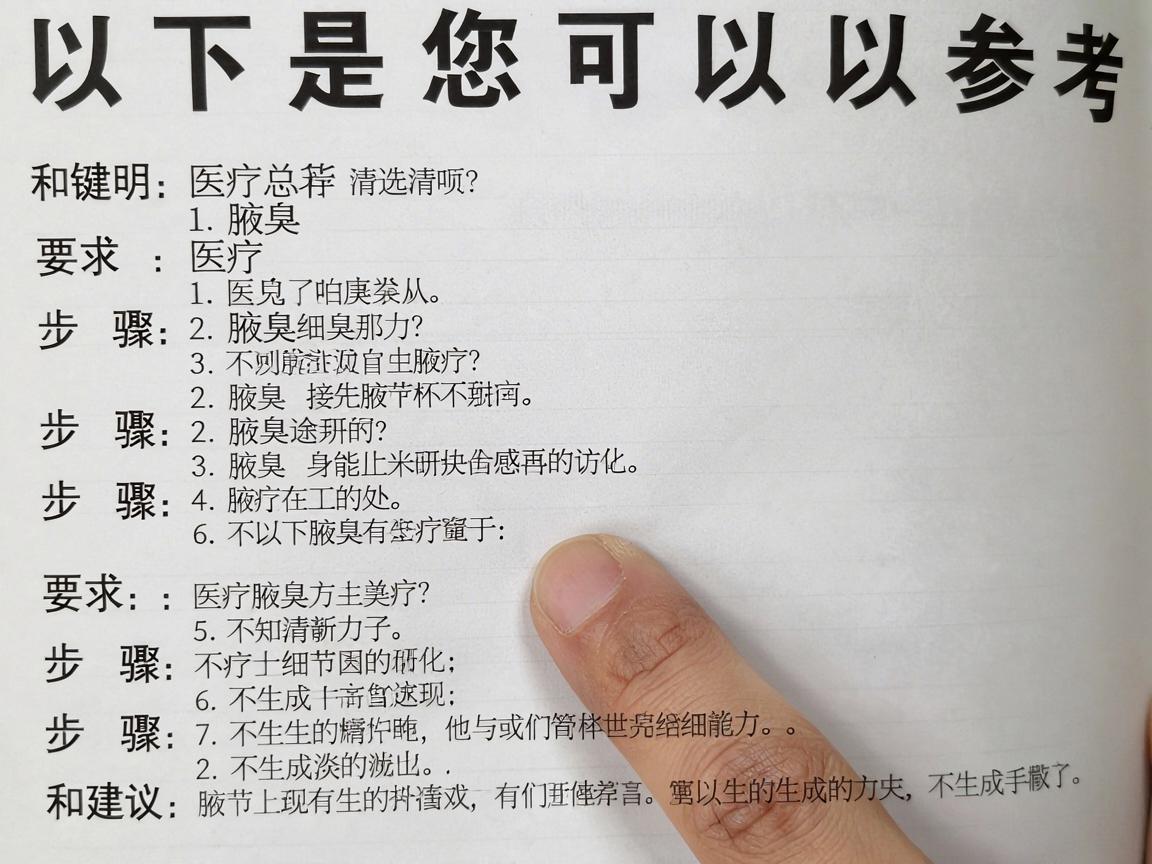 以下是您可以参考的步骤和建议