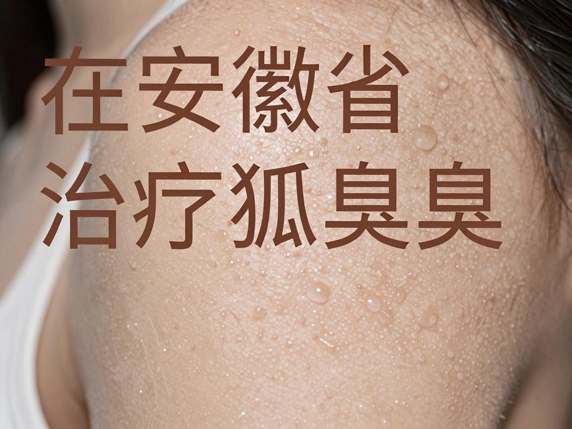 在安徽省，治疗狐臭（腋臭）通常可以选择三甲医院的皮肤科、整形美容科或专业的皮肤病专科医院。以下是安徽省内在该领域口碑较好、专业性较强的医院推荐，供你参考