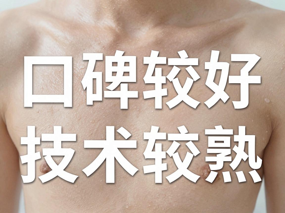 口碑较好、技术较成熟