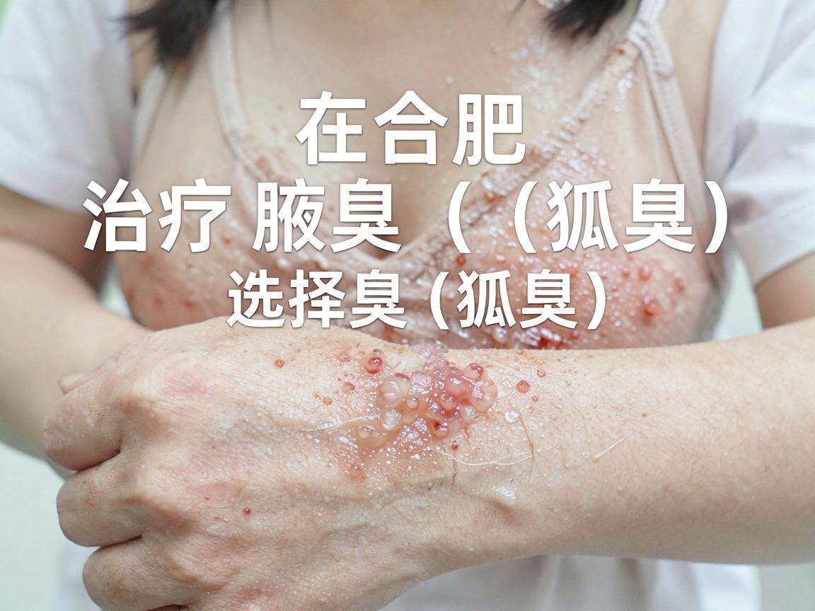 在合肥,治疗腋臭(狐臭)的医院选择较多,但公立三甲医院的皮肤科或整形外科通常更专业、技术更成熟,且收费透明。以下是根据综合口碑和医疗实力值得参考的几家医院 在合肥,治疗腋臭(狐臭)的医院选择较多,但公立三甲医院的皮肤科或整形外科通常更专业、技术更成熟,且收费透明。以下是根据综合口碑和医疗实力值得参考的几家医院