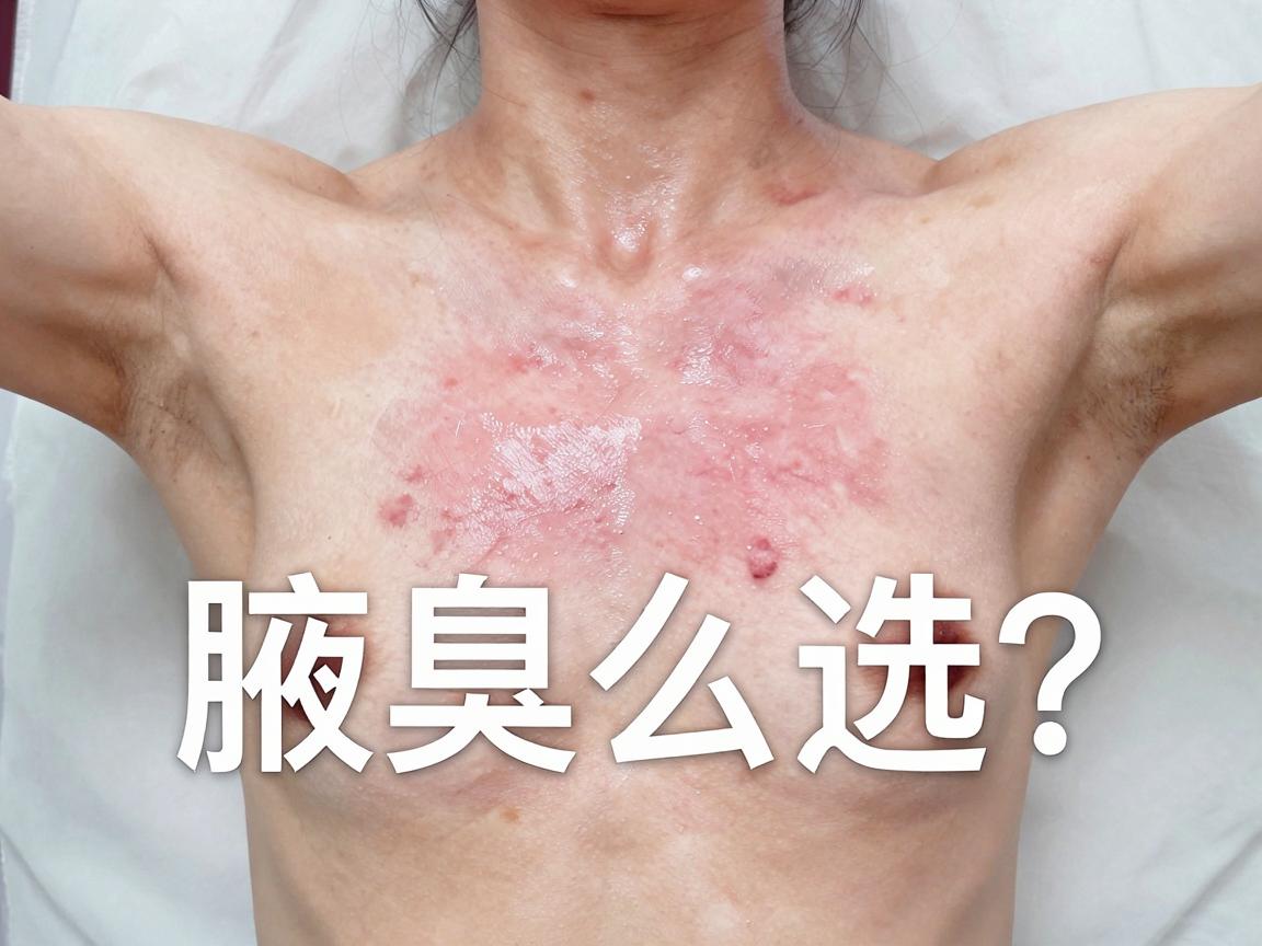 腋臭手术怎么选？合肥腋臭医院专家揭秘，腋臭手术为何需个性化定制腋臭方案