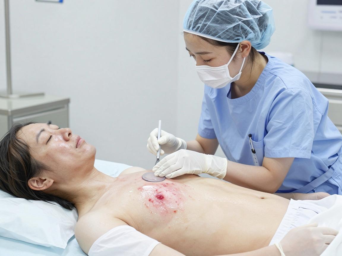 在合肥，治疗腋臭（狐臭）的医疗资源比较丰富，多家医院的整形外科、普外科（腋臭专科）或皮肤科都开展相关手术