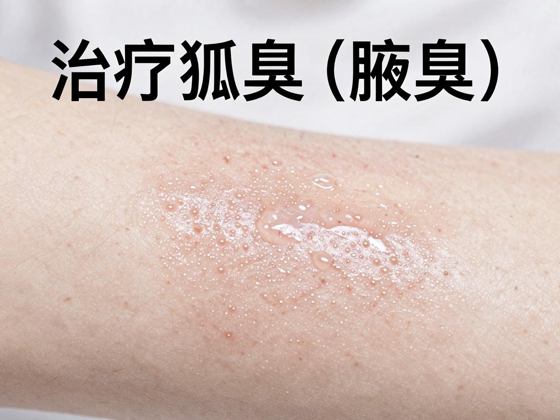 治疗狐臭（腋臭）在淮南地区，公立三甲医院的皮肤科或医疗美容科通常是首选，因为它们具备规范的治疗流程和成熟的微创手术技术