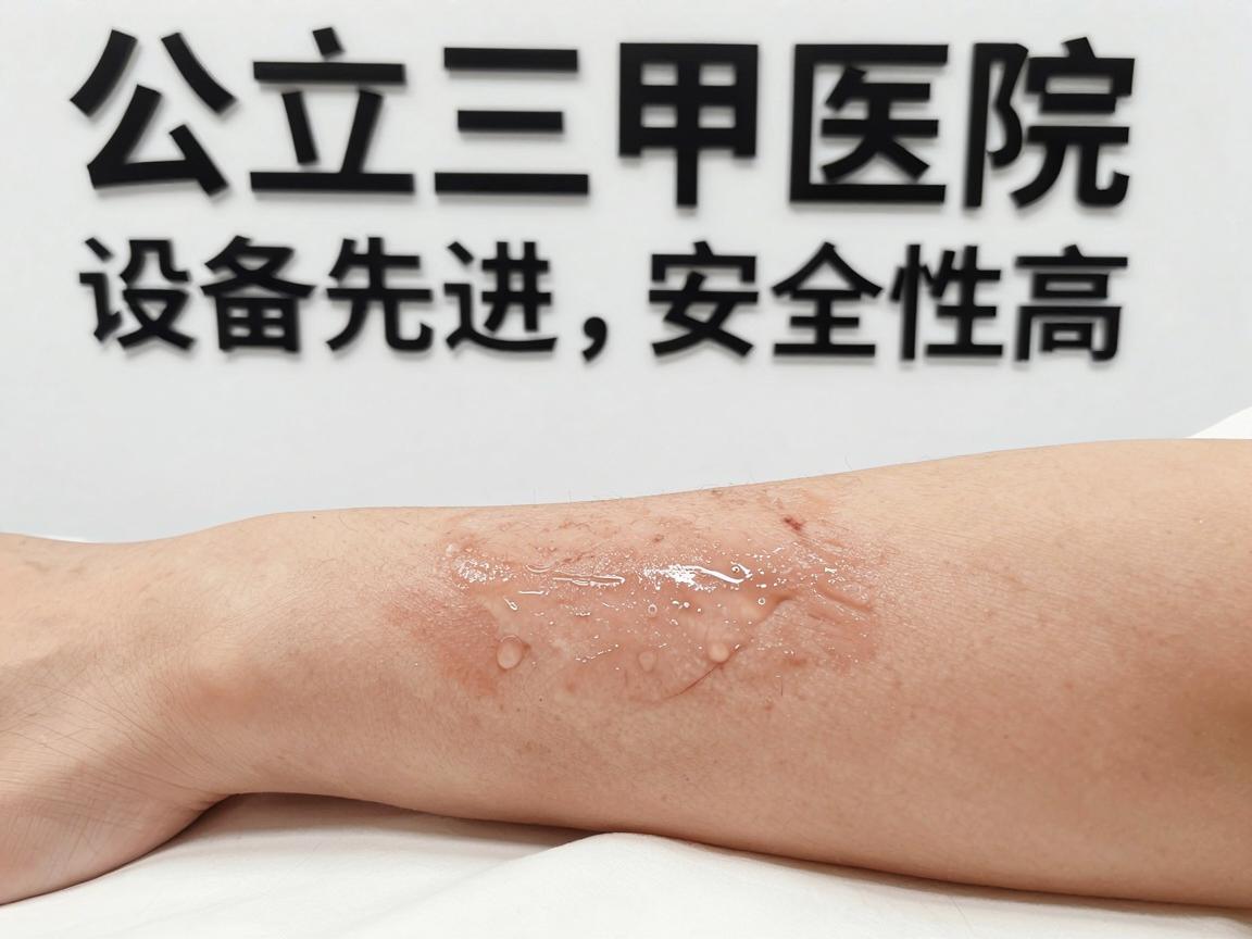 公立三甲医院（设备先进，安全性高）