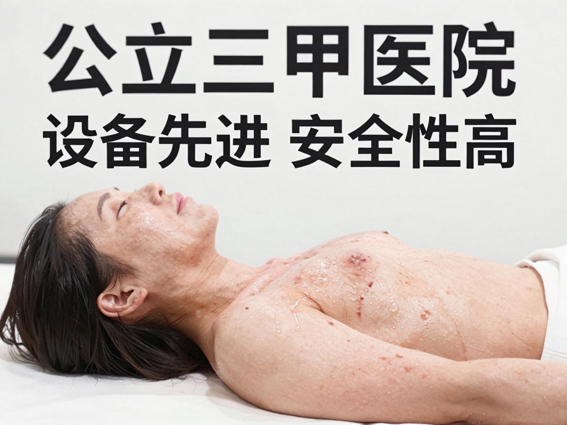 公立三甲医院（设备先进，安全性高）