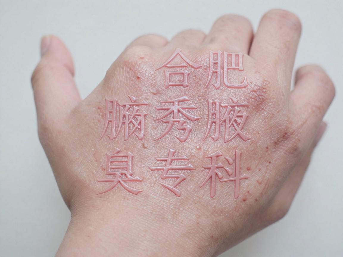 合肥腋秀腋臭专科是一家专门针对腋臭（狐臭）治疗的医疗机构。从公开信息来看，它通常以专科门诊或专科医院的形式存在，而非大型综合公立医院