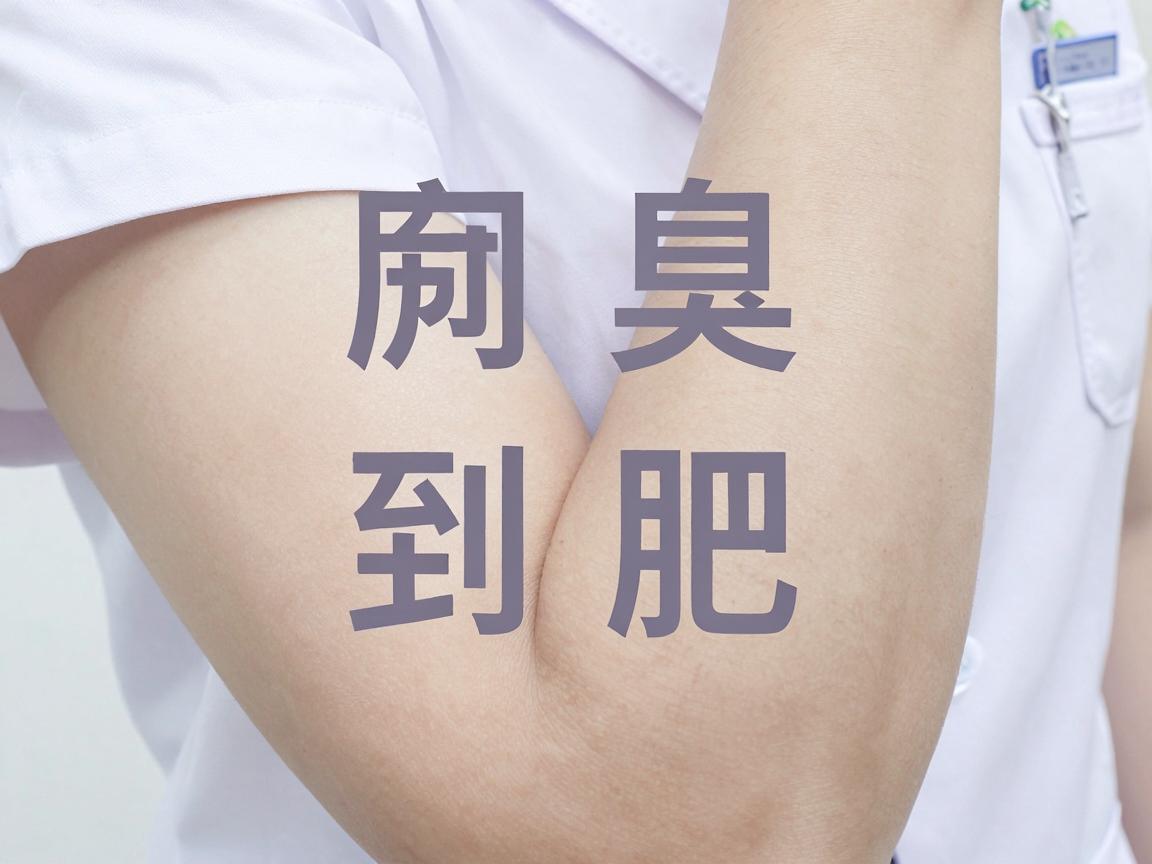 看腋臭到合肥哪家医院？看腋臭选对医院，看腋臭不走弯路