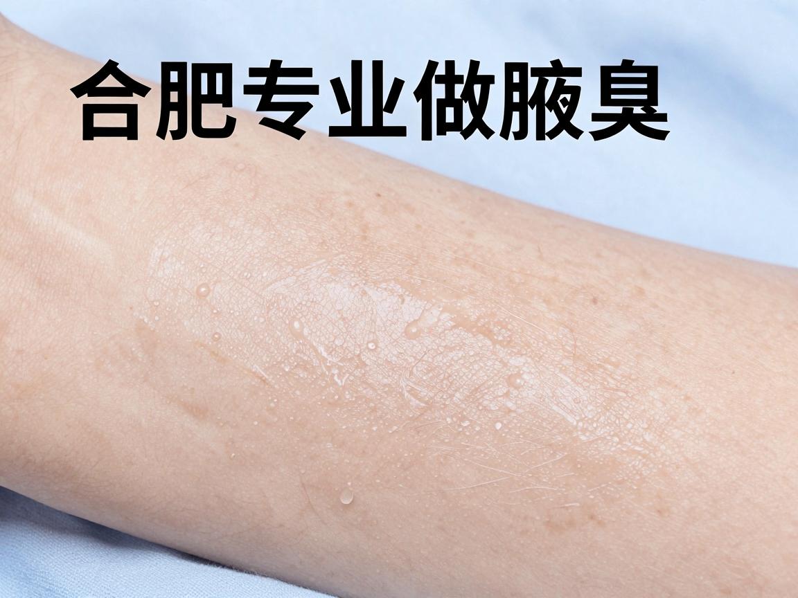 合肥专业做腋臭微创手术的医院,选对医院才能告别腋臭 合肥专业做腋臭微创手术的医院,选对医院才能告别腋臭