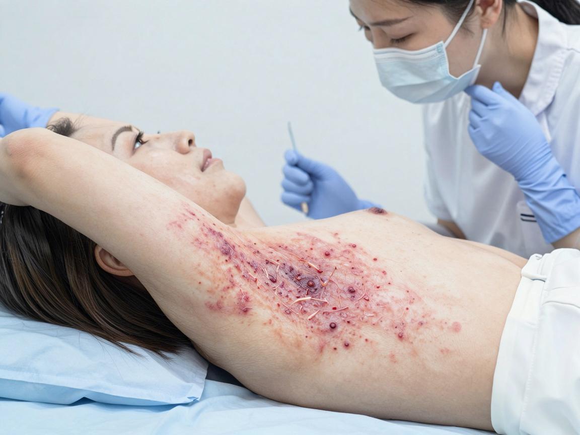 在宿州，针对狐臭（腋臭）的治疗，通常建议优先选择正规公立医院的皮肤科或医疗美容科。因为狐臭手术属于有创操作，公立医院在麻醉安全、无菌环境和术后管理上更有保障