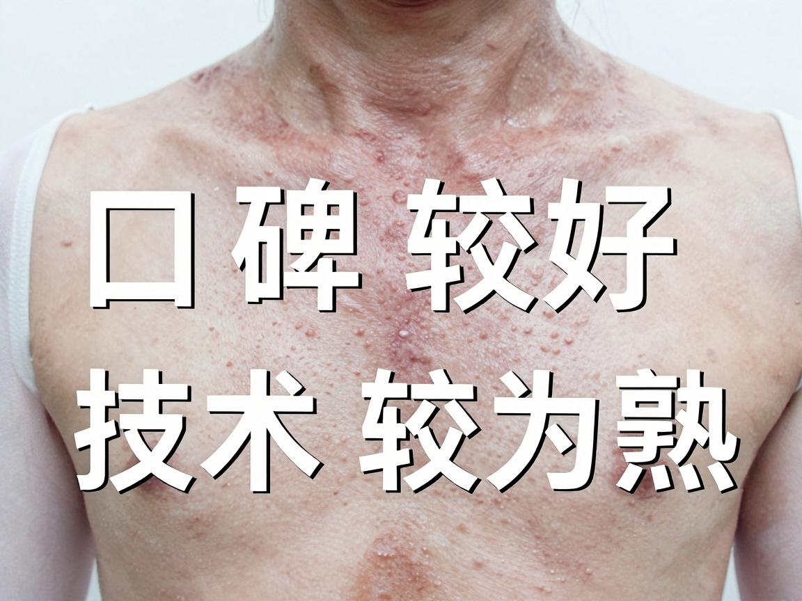 口碑较好、技术较为成熟