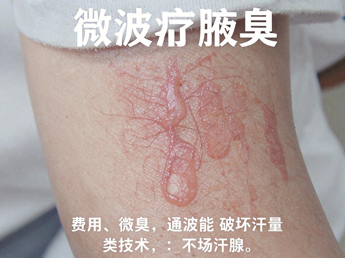 微波治疗腋臭（通常指 miraDry 或类似技术，通过微波能量破坏汗腺）的费用因地区、医院等级、治疗范围和设备品牌而异。以下是参考价格范围