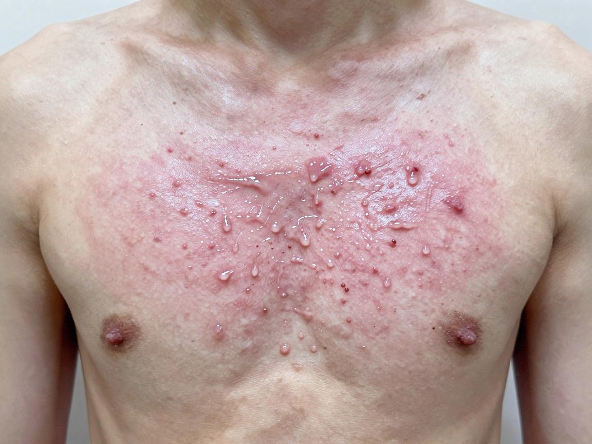 微波治疗腋臭后第二天要排淤血吗？微波治疗腋臭后的排淤血真相与护理指南
