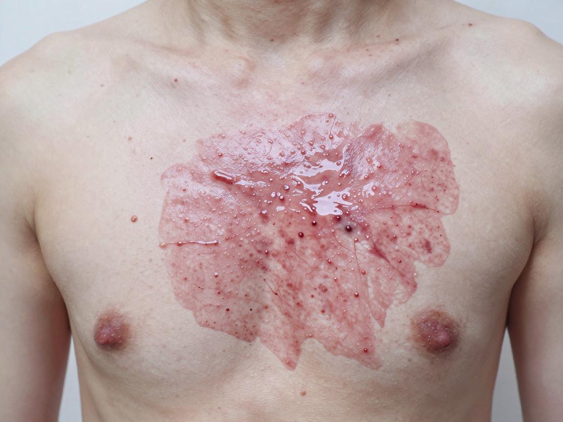 微波治疗腋臭后第二天要排淤血吗？微波治疗腋臭后的排淤血真相与护理指南