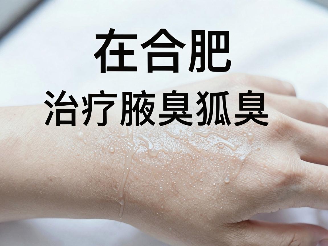 在合肥，治疗腋臭（狐臭）比较权威且口碑较好的医院主要集中在三甲医院的整形外科、皮肤科或普外科（腋臭专科）以下是综合推荐