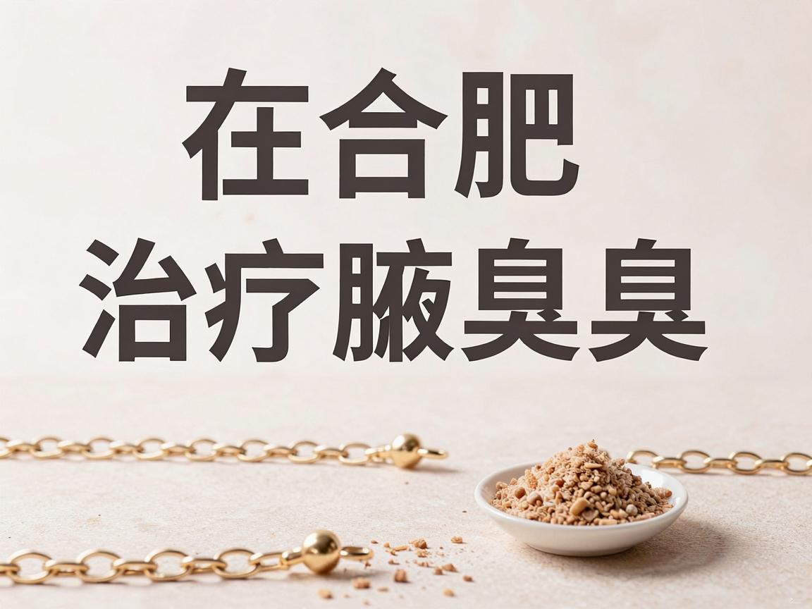 在合肥，治疗腋臭（狐臭）的医院选择较多，但需要根据你更看重公立三甲医院的权威性，还是专科医院的微创技术与服务体验来做决定。以下是一些口碑较好的医院及科室推荐，供你参考