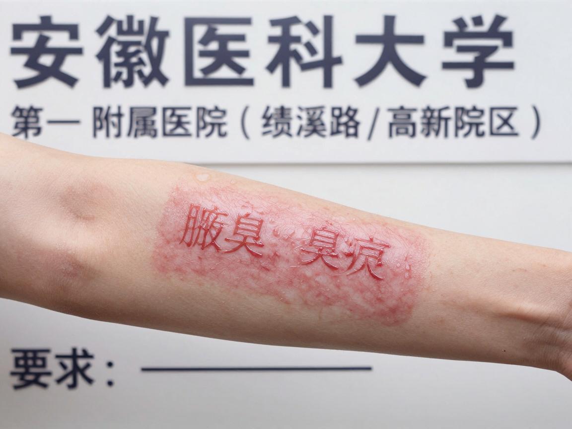 安徽医科大学第一附属医院(绩溪路/高新院区) 安徽医科大学第一附属医院(绩溪路/高新院区)