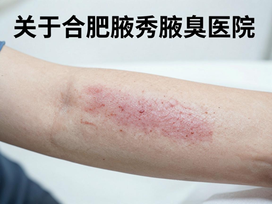 关于合肥腋秀腋臭医院，这是一家专注于腋臭（狐臭）治疗的专科医疗机构。以下是基于公开信息和患者反馈的整理，供您参考