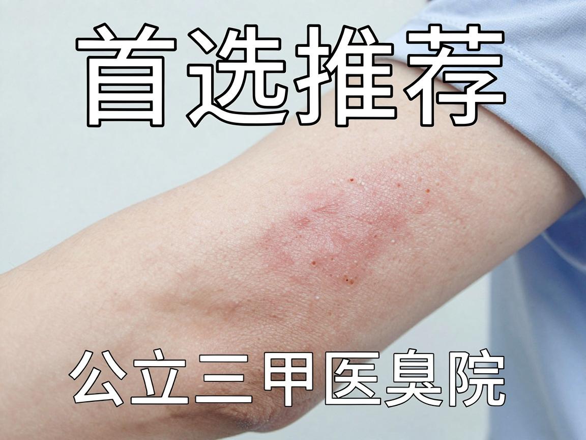 首选推荐，公立三甲医院